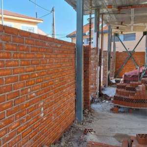 Aroalan - Muros Escombros - Construccion y reforma